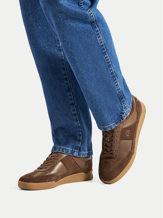 Gino Rossi Gino Rossi Sneakers CARLO-01 124AM Marrone