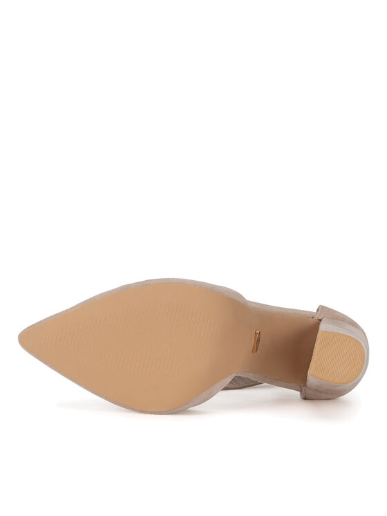 DeeZee DeeZee Décolleté K539 Beige