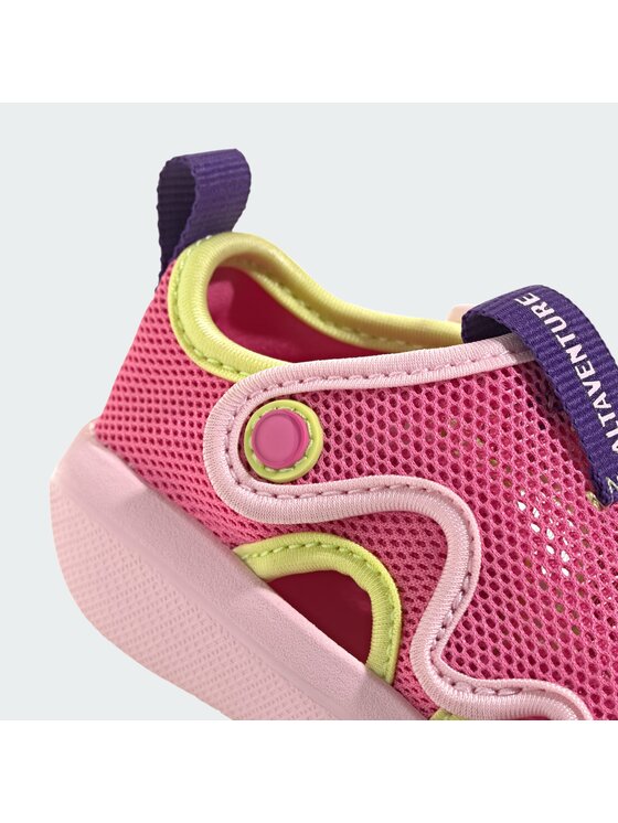 adidas adidas Σανδάλια Altaventure 3 Kids JS2550 Ροζ