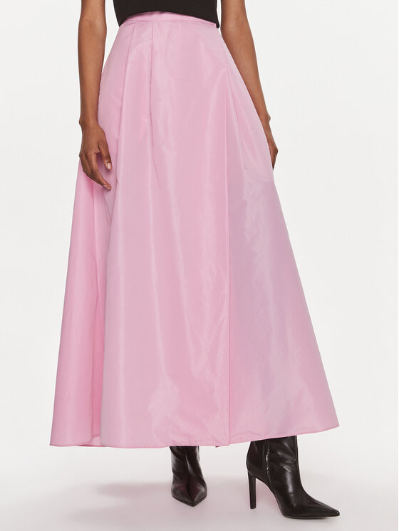PINKO Pinko Trapézová sukňa 100543 Y3LE Ružová Regular Fit
