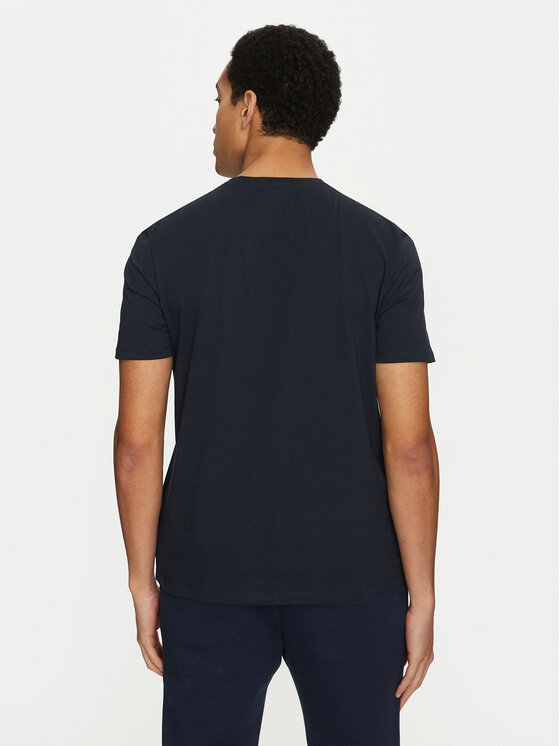 U.S. Polo Assn. U.S. Polo Assn. T-Shirt MUP4083 Granatowy Regular Fit