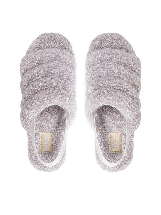 Ugg Ugg Naminės šlepetės W Fluff Yeah Terry 1127116 Pilka