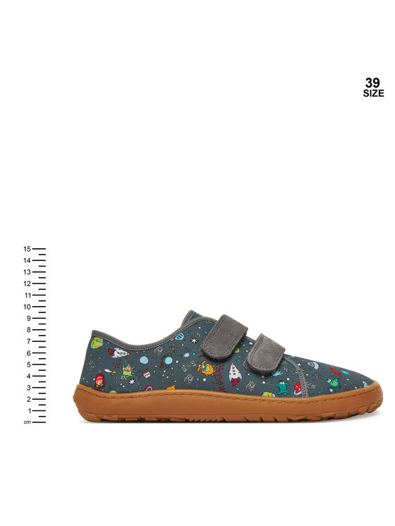 Froddo Froddo Kapcie Barefoot G1700422-7 D Szary