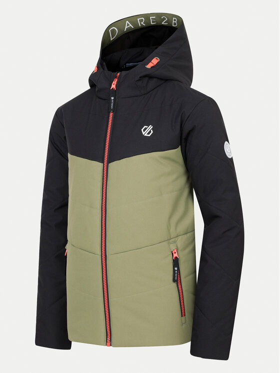 Dare2B Dare2B Зимно яке Jolly DKP425 Черен Regular Fit
