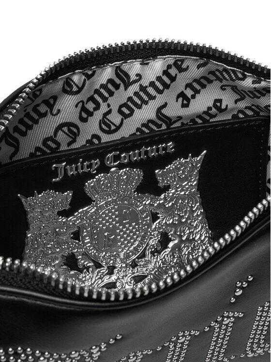 Juicy Couture Juicy Couture Geantă EO-BEJXT8803WVP Negru