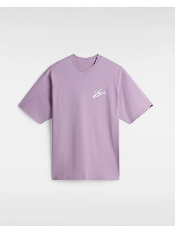 Vans Vans T-shirt 90302 Viola Regular Fit