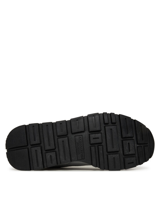 Aeronautica Militare Aeronautica Militare Sneakersy 252SC0276UCT04249 Šedá