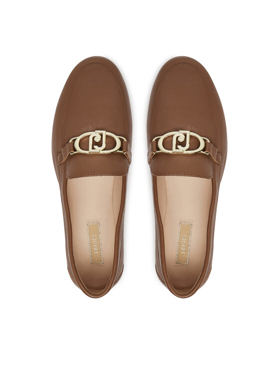 Liu Jo Liu Jo Loafers Emel 01 SF4087 PX460 Marrone