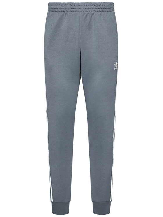 adidas adidas Παντελόνι φόρμας adicolor Sst Track GN3514 Γκρι Slim Fit