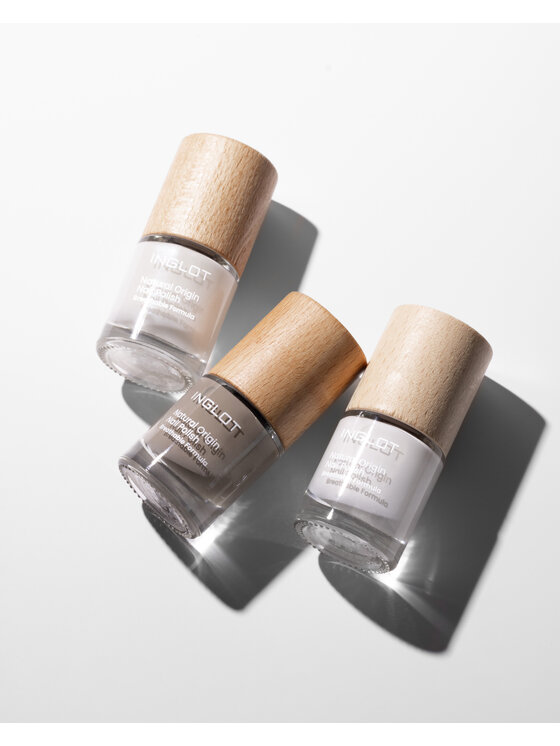 INGLOT INGLOT Natural Origin Lakier do paznokci Candy Pearl 047