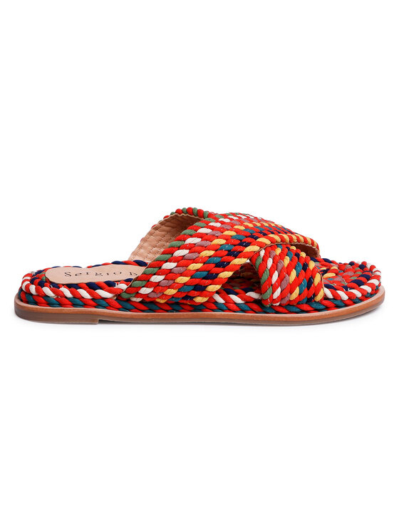 Ciabatte SB-60-09-000492 Multicolore