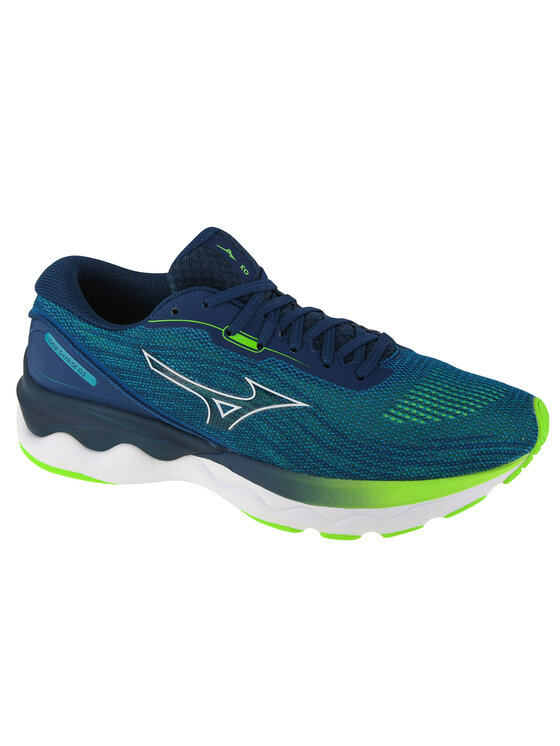 Mizuno Buty Mizuno Wave Skyrise 3 Niebieski | Modivo.pl