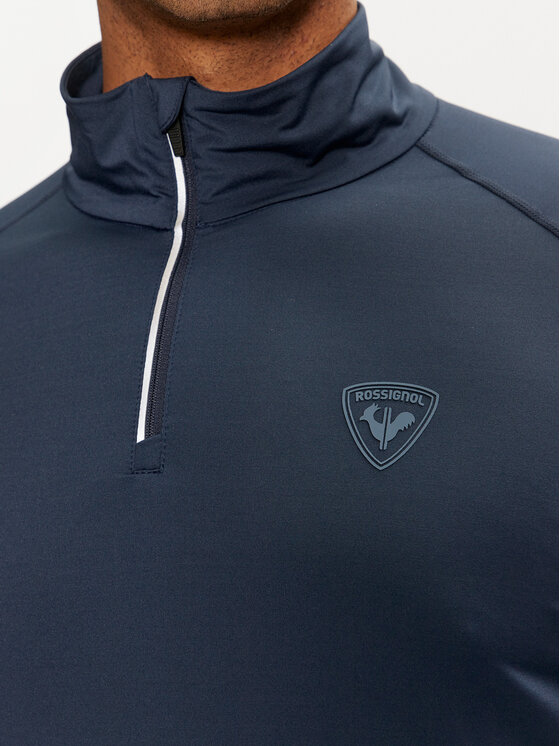 Rossignol Rossignol Funkční tričko RLMML07 Tmavomodrá Regular Fit