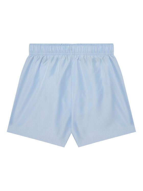 Champion Champion Set tricou și pantaloni scurți 307063 Albastru Regular Fit