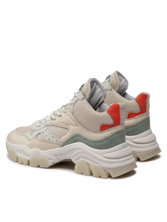 Bronx Bronx Sneakers 47309-AB Beige