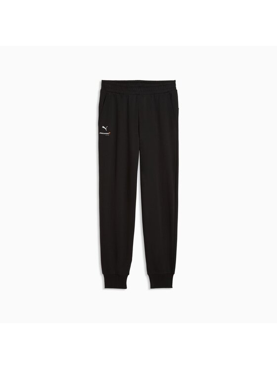 Puma Puma Spodnie dresowe 637453 Czarny Regular Fit