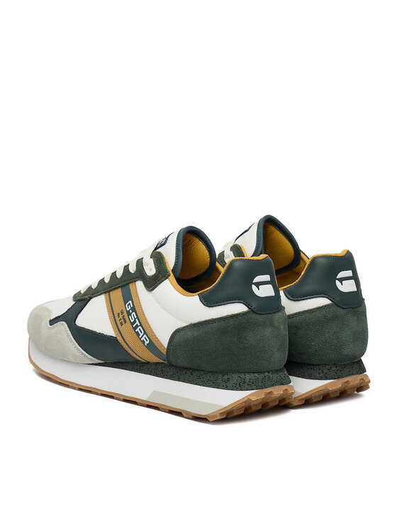 G-Star Raw G-Star Raw Sneakersy EO-JESSE-01 Biela