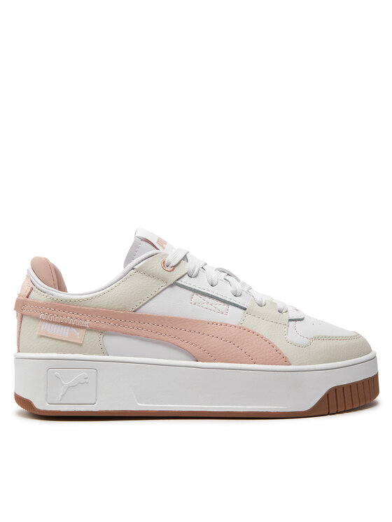 Puma Puma Superge Carina Street Vtg 392338-05 Bela