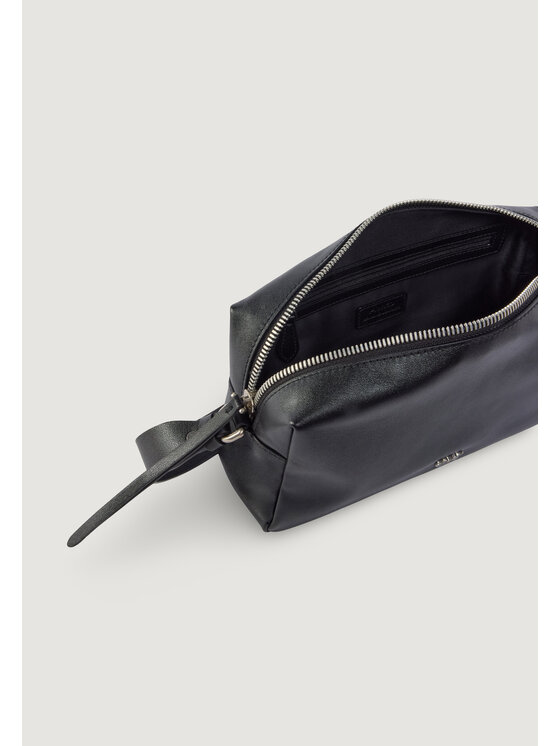 PINKO PINKO Τσάντα BAULETTO TRITTICO SHEEP BIG GR Μαύρο