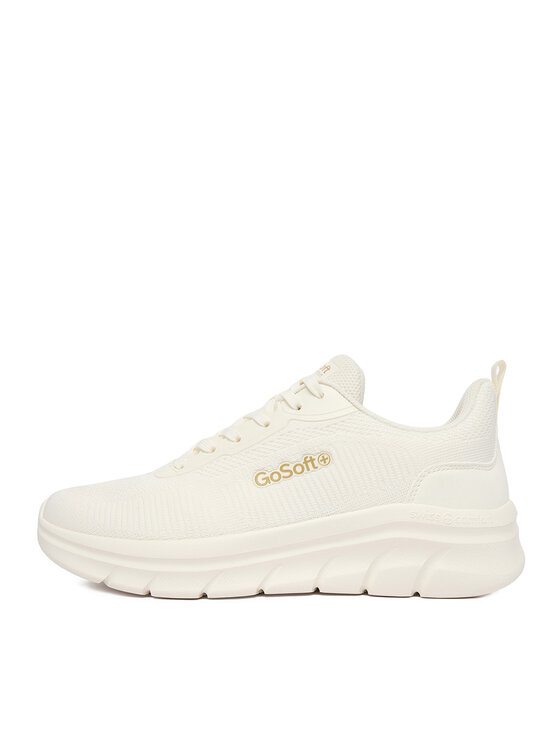 Go Soft Go Soft Sneakersy CEOWB-MYRW-25647 Biały