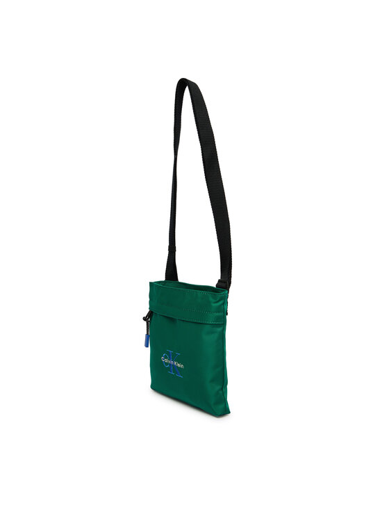 Calvin Klein Calvin Klein Válltáska Bold Flatpack LV04D3178G Zöld