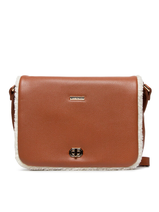 Borsetta 93-4Y-505-5 Marrone
