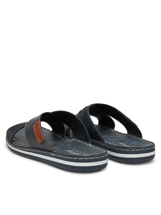 Rieker Rieker Iešļūcenes 21098-14 Tumši zils