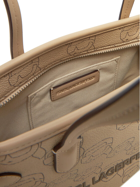 KARL LAGERFELD KARL LAGERFELD Handtasche A1W30134 Weiß