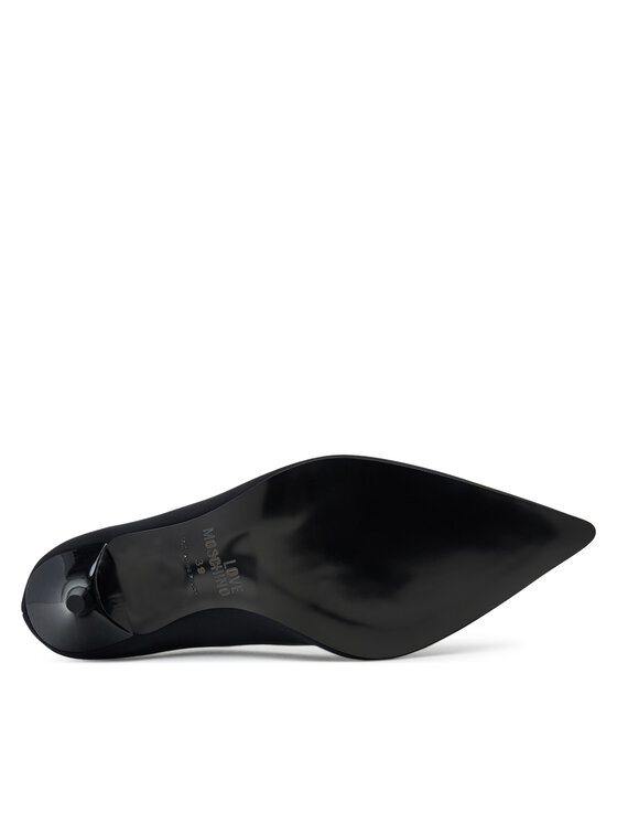 LOVE MOSCHINO LOVE MOSCHINO Scarpe stiletto JA10299G1NIM000040 Nero