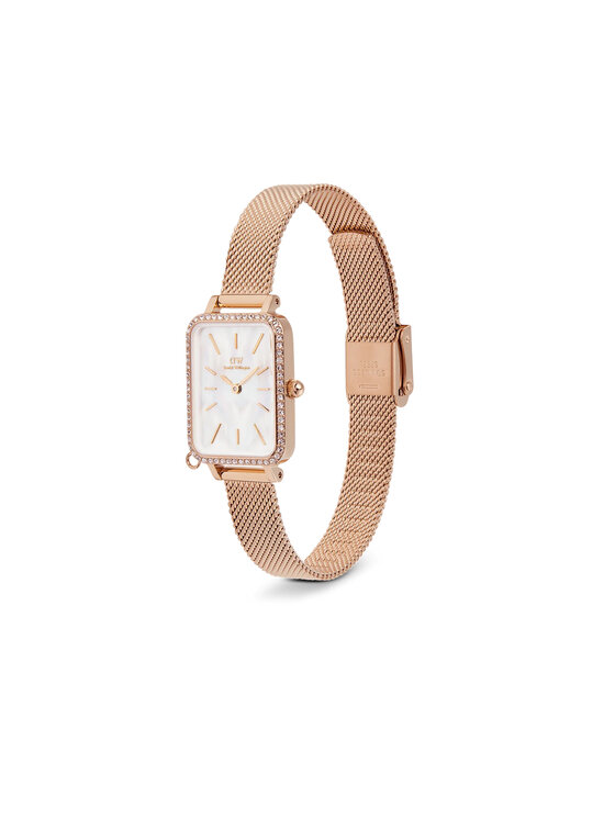 Daniel Wellington Daniel Wellington Orologio DW00100748 Oro rosa