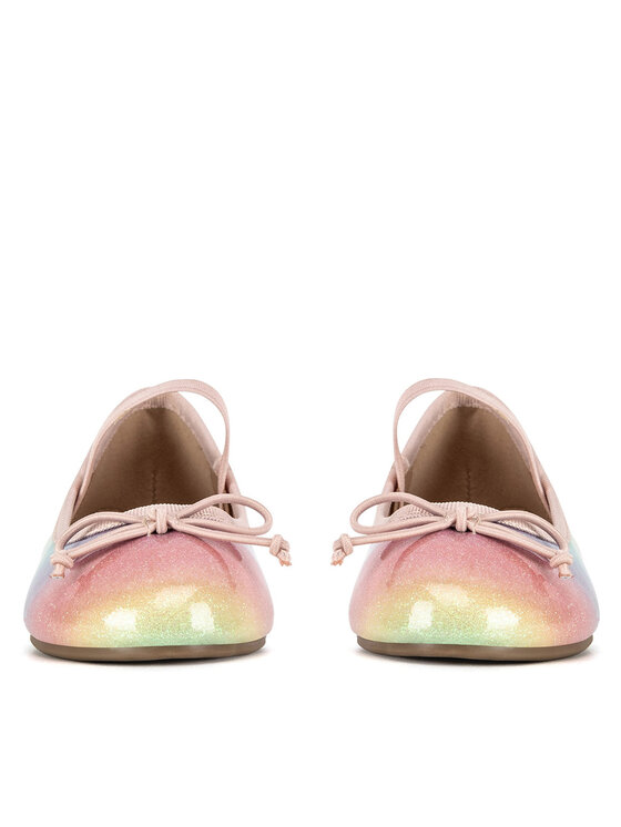 Nelli Blu Nelli Blu Ballerinas CM240528-1 Rosa