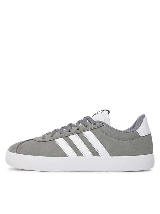 adidas adidas Sneakersy Vl Court 3.0 ID6276 Szary