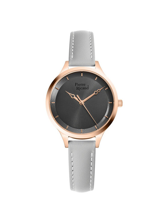 Pierre Ricaud Pierre Ricaud Orologio P21015.9GR7Q Grigio