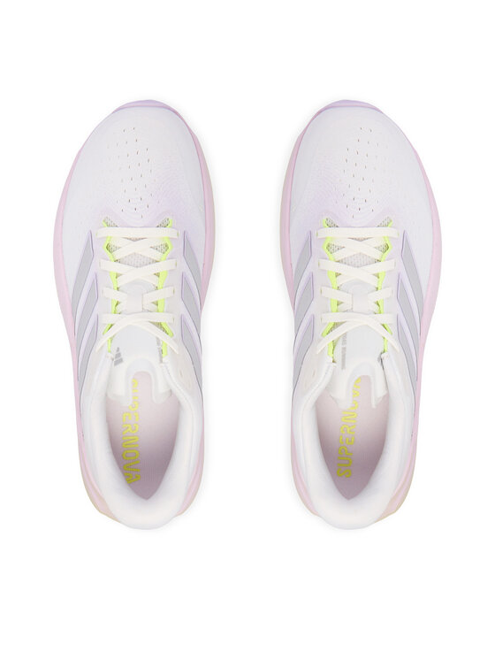adidas adidas Buty do biegania Supernova Rise 3 Running Shoes KI9225 Biały
