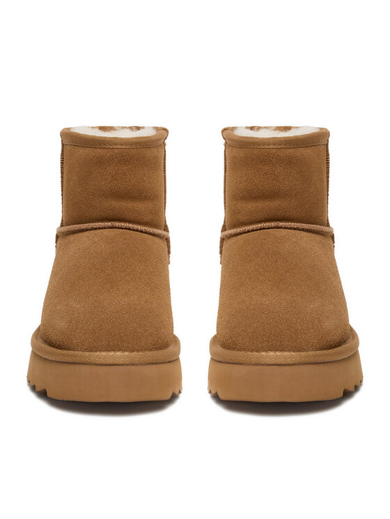 Nine West Nine West Stivali da neve CEO-NASR-01 Marrone