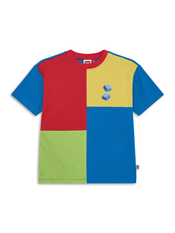 LEGO LEGO T-Shirt 11011346/557 Niebieski Regular Fit