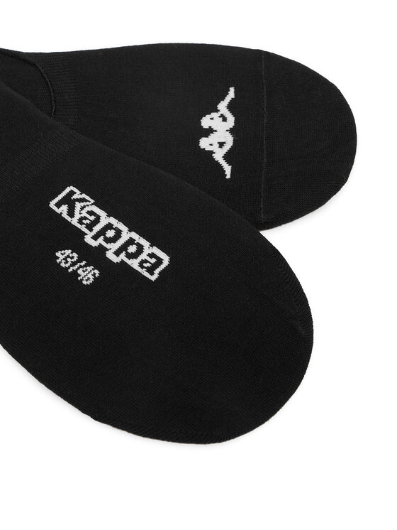 Kappa Kappa Titokzoknik CEO_KR_LOST_SS26 (3-PACK) Fekete