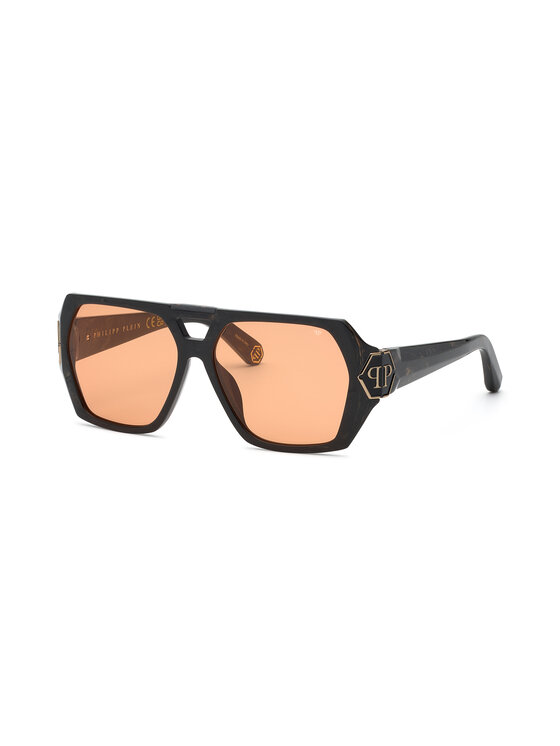 PHILIPP PLEIN PHILIPP PLEIN Okulary przeciwsłoneczne 31430 Czarny