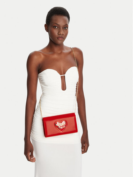 LOVE MOSCHINO LOVE MOSCHINO Táska JC4186PP1NLP0500 Piros