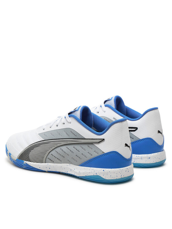 Puma Puma Buty do piłki nożnej Ibero IV 107958 Biały