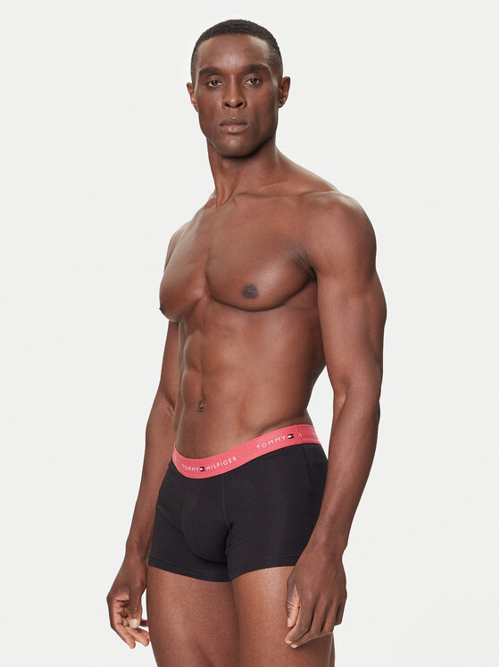 Tommy Hilfiger Tommy Hilfiger 3er-Set Boxershorts UM0UM02763 Bunt