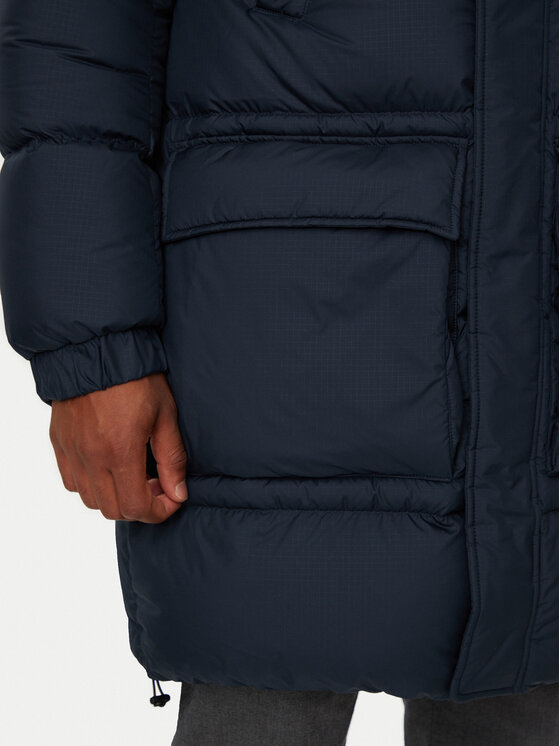 Colmar Colmar Пухено яке 1263 7XT Тъмносин Regular Fit