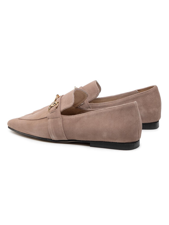 Loafers 3558/007-P Beige