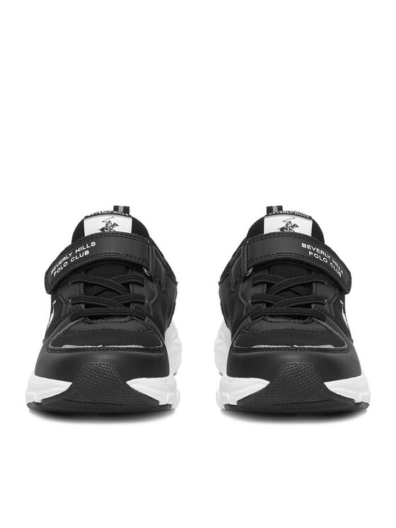 Beverly Hills Polo Club Beverly Hills Polo Club Sneakersy CWBEO-CP23-6415 Černá