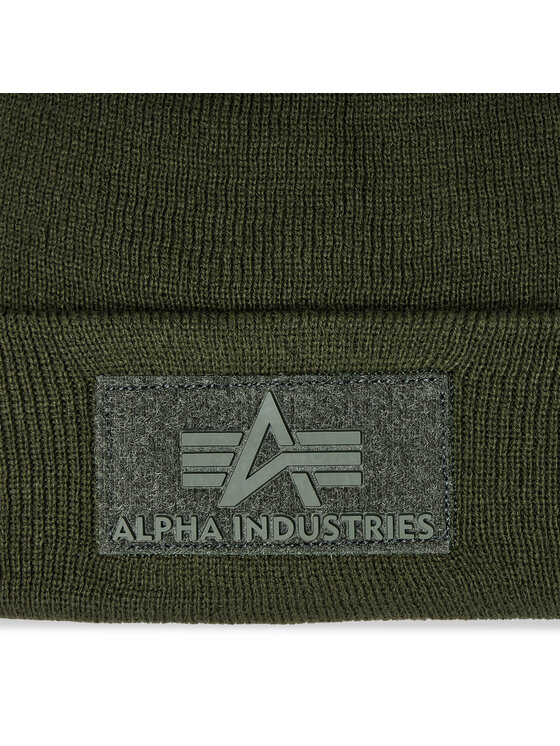 Alpha Industries Alpha Industries Căciulă VLC 118943 Verde