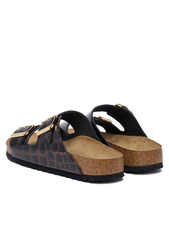 Birkenstock Birkenstock Natikače Arizona 1032864 Crna