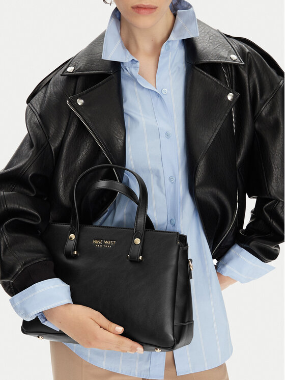 Nine West Nine West Rankinė CEO-MAINE-LDA8203 Juoda
