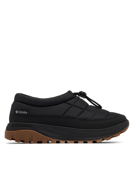Columbia Columbia Μπότες Χιονιού Snowtrot Unwind™ 2143961 Μαύρο