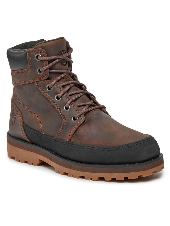 Timberland Scarponcini Courma Kid Boot W Rand TB0A5XHN9311