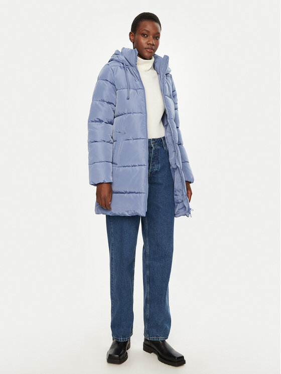 Tom Tailor Tom Tailor Winterjacke 1044432 Blau Regular Fit